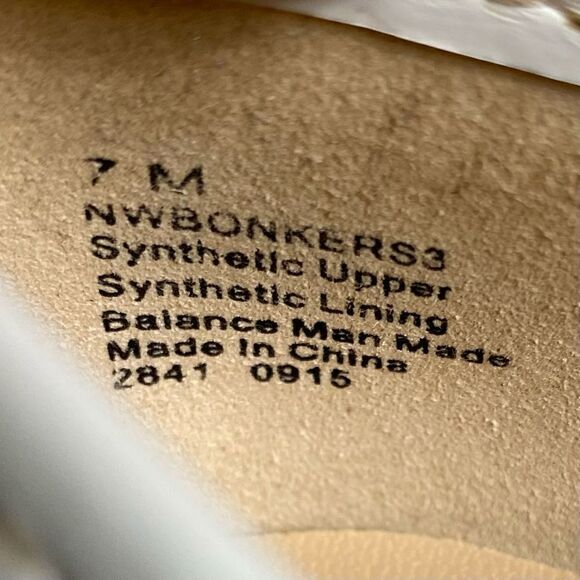 Nine West Bonkers Fashion Sneakers - Picture 5 of 5